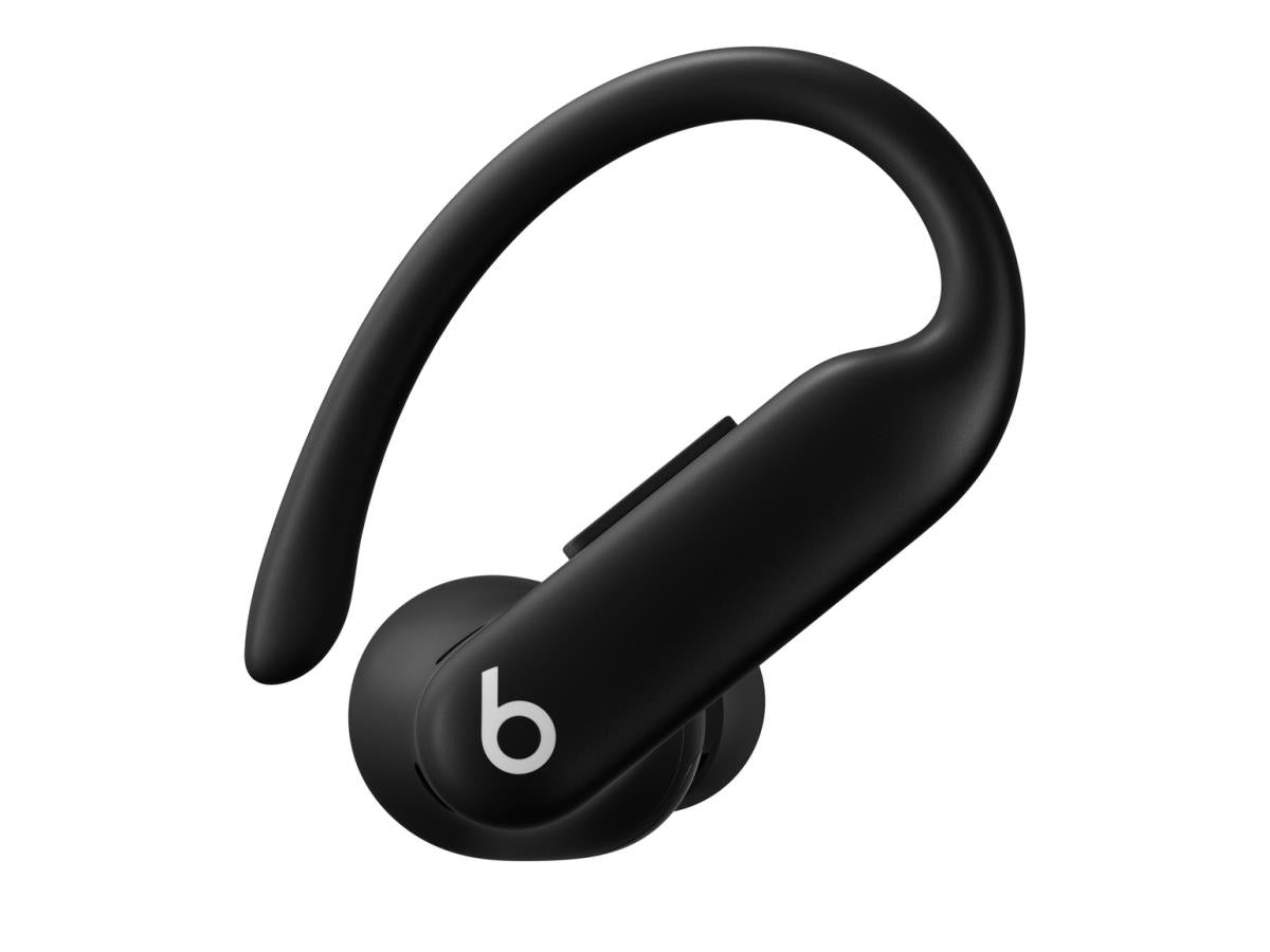 Apple Beats Powerbeats Pro 2 - High-Performance Earbuds - Jet Black