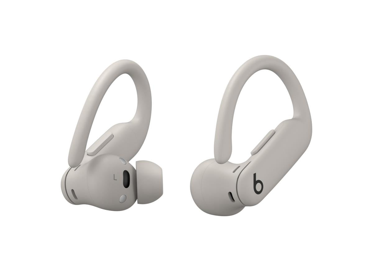 Apple Beats Powerbeats Pro 2 - High-Performance Earbuds - Quick Sand