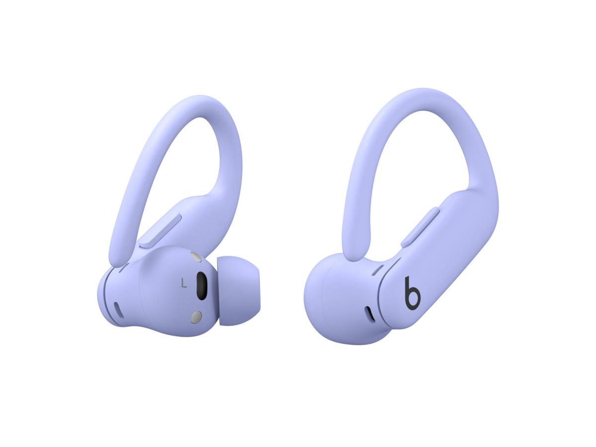 Apple Beats Powerbeats Pro 2 - High-Performance Earbuds - Hyper Purple