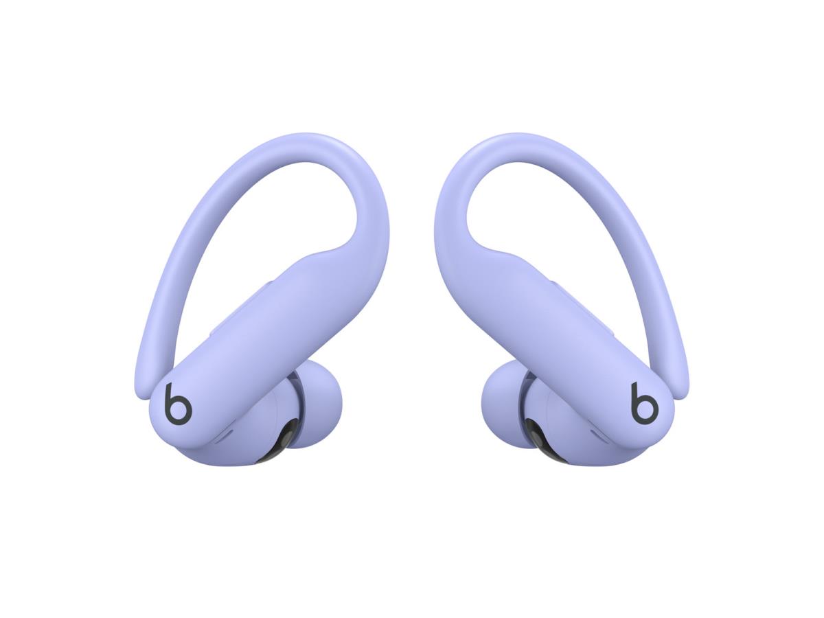 Apple Beats Powerbeats Pro 2 - High-Performance Earbuds - Hyper Purple