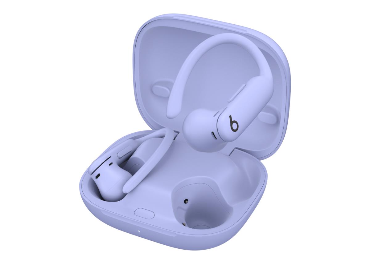 Apple Beats Powerbeats Pro 2 - High-Performance Earbuds - Hyper Purple