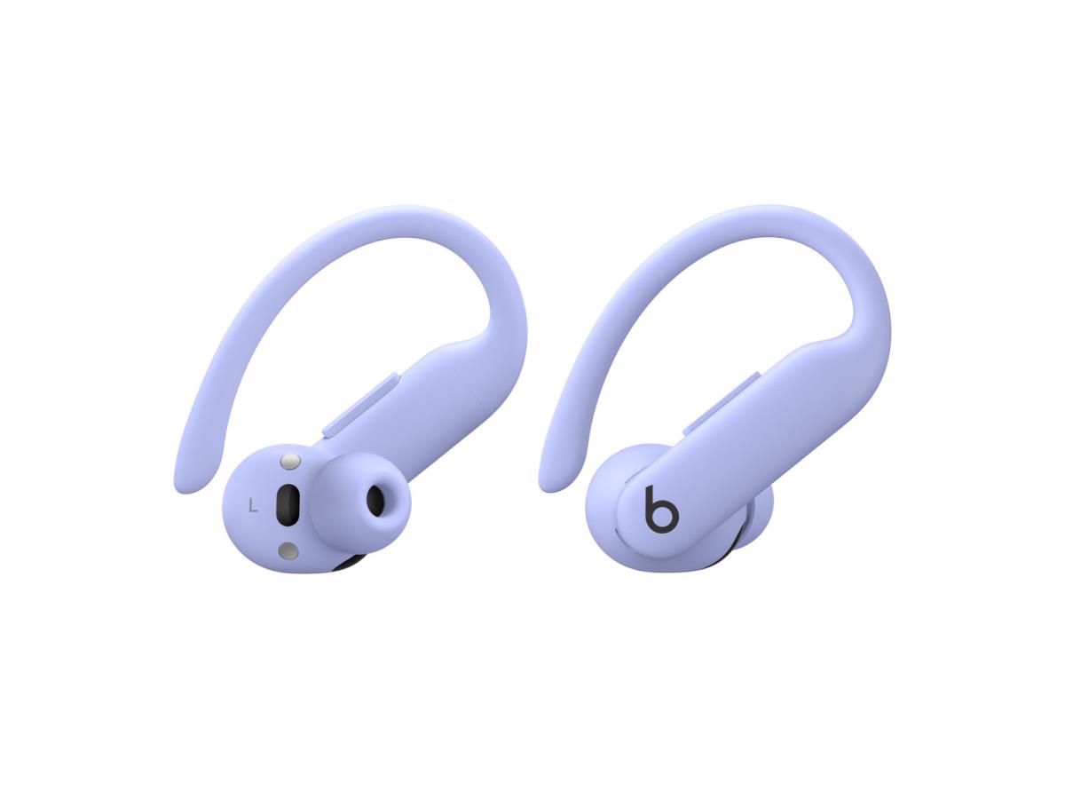 Apple Beats Powerbeats Pro 2 - High-Performance Earbuds - Hyper Purple