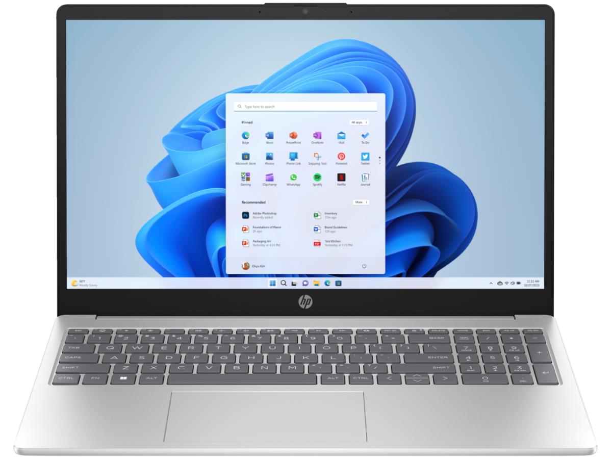 Hp 15-Fc0190Ca Ryzen 7-7730U