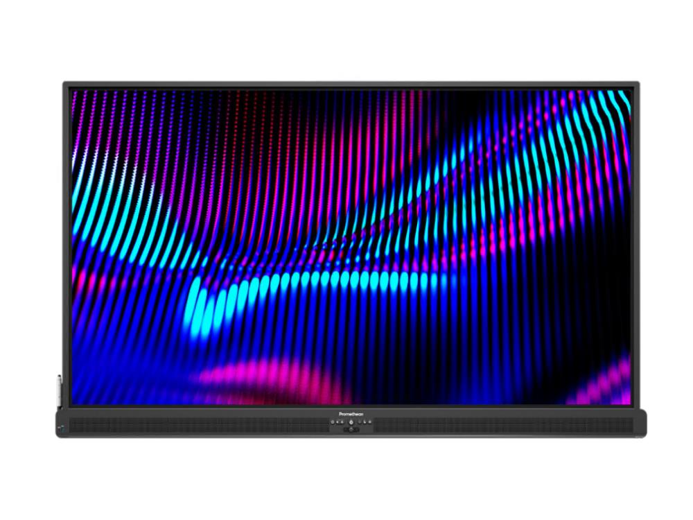 Promethean Activpanel 10 Premium 75\" Led-Backlit Lcd Display - Ql