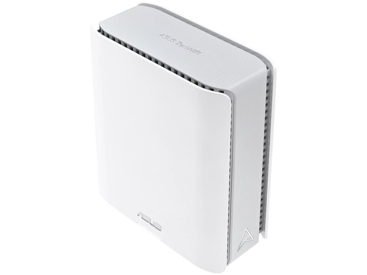 Asus Zenwifi Bt6 Tri-Band Wifi 7 Mesh, 9.4 Gbps, 3000 Sq.Ft. (1Pk)