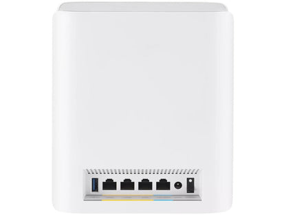 Asus Zenwifi Bt6 Tri-Band Wifi 7 Mesh, 9.4 Gbps, 3000 Sq.Ft. (1Pk)