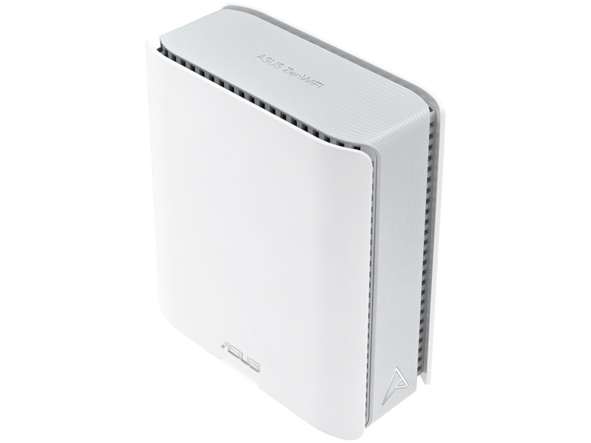 Asus Zenwifi BT8 Wi-Fi tribanda 7 Mesh, 14 Gbps, 3000 pies cuadrados (paquete de 1)