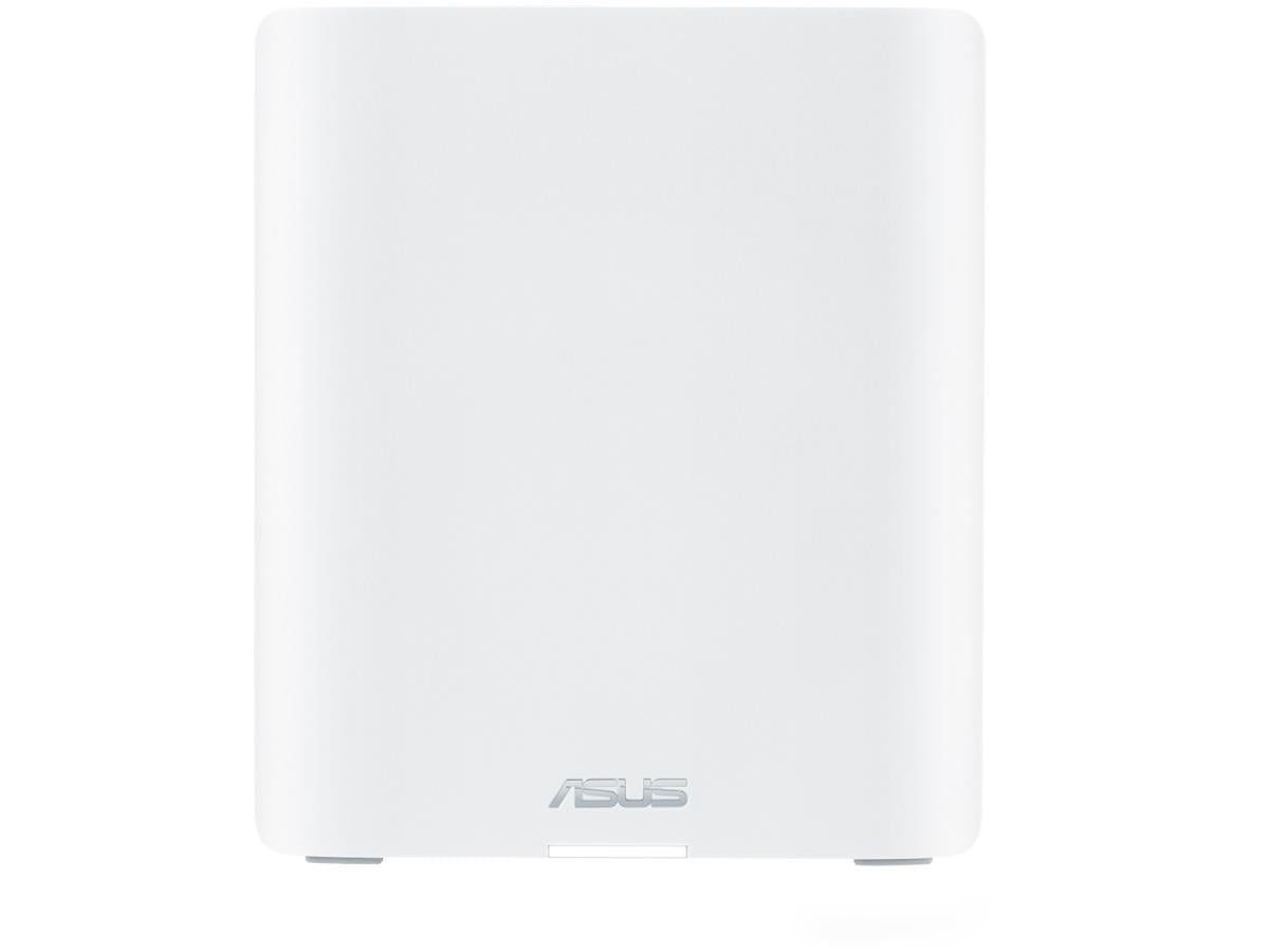 Asus Zenwifi BT8 Wi-Fi tribanda 7 Mesh, 14 Gbps, 3000 pies cuadrados (paquete de 1)
