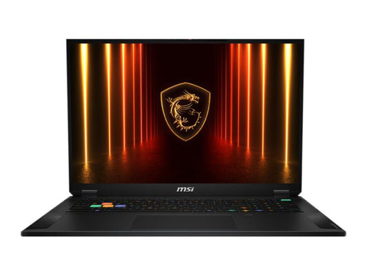 Micro-Star Stealth 18 Hx Ai Uhd+ Mini Led Ultra9-275Hx/Rtx 5080/64