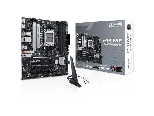 Asus Prime B650M-A Ax6 Ii