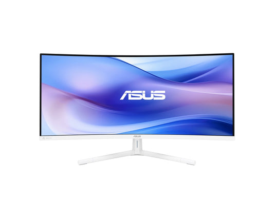 Asus Vu34Wcip-W 34In 3440X1440 Wqhd 1Ms