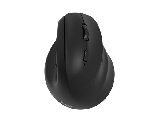 Nu-Tone Vertical Mouse Intekview Bt + 2.4G Wireless
