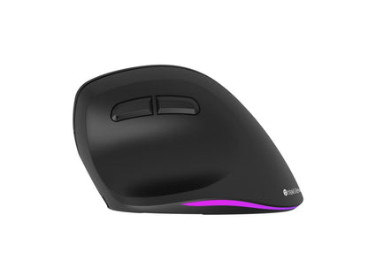 Nu-Tone Vertical Mouse Intekview Bt + 2.4G Wireless