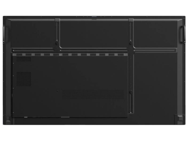 Panel plano interactivo 4K Viewsonic Viewboard Ifp33 Series de 65 pulgadas, 3