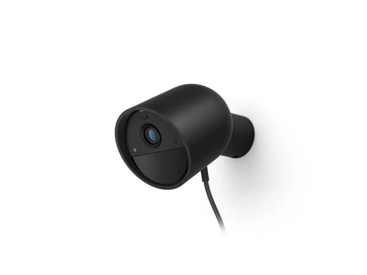 Caméra filaire Signify Hue Secure Cam | Noir, paquet de 1