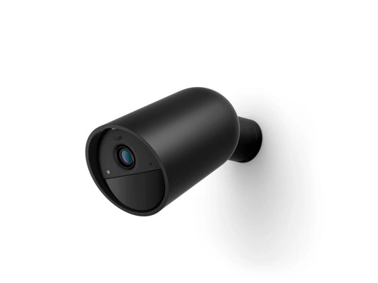 Batterie pour caméra sécurisée Signify Hue | Noir, paquet de 1