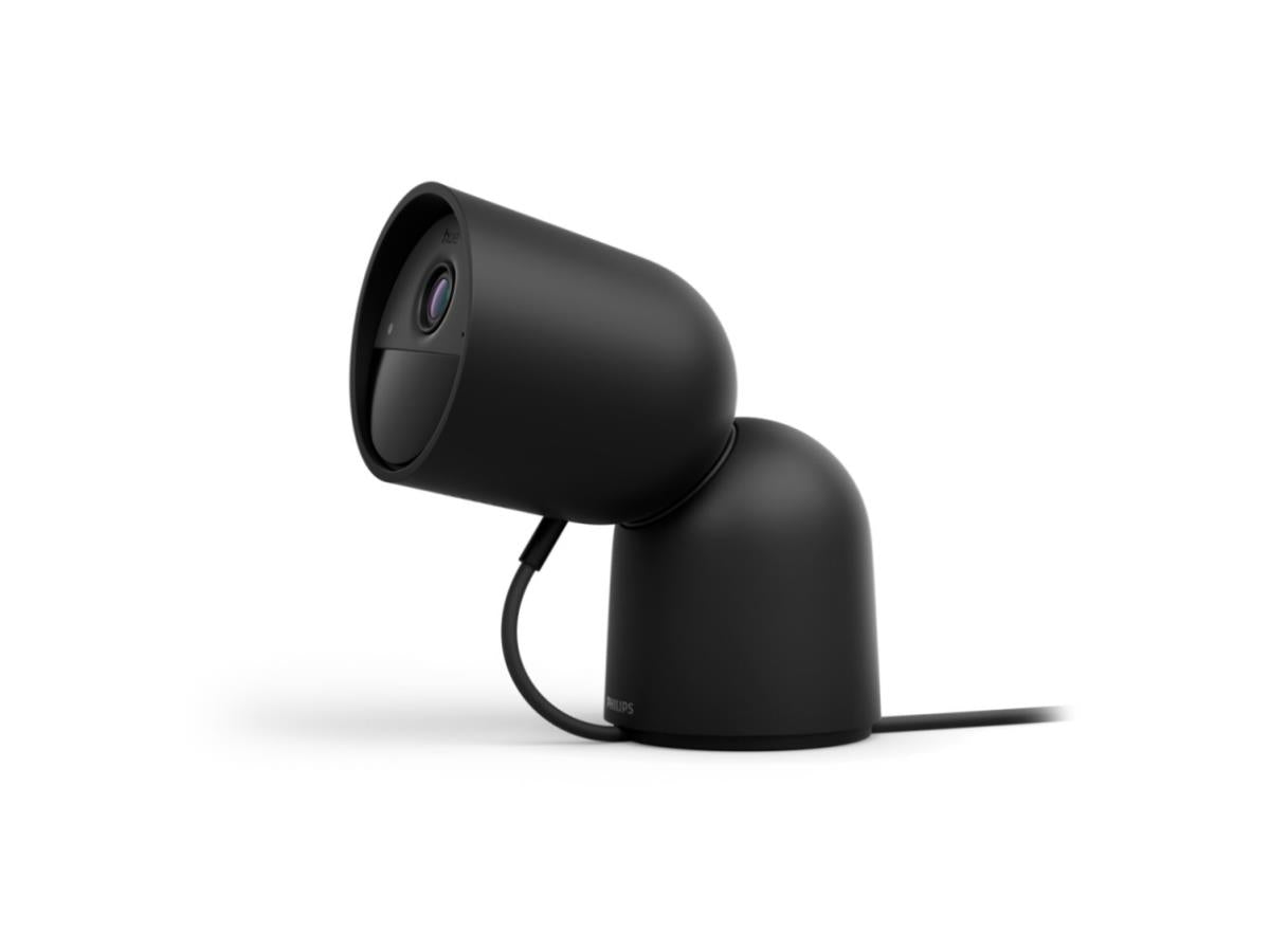 Signify Hue Secure Camera Wired Desktop Bk Nam