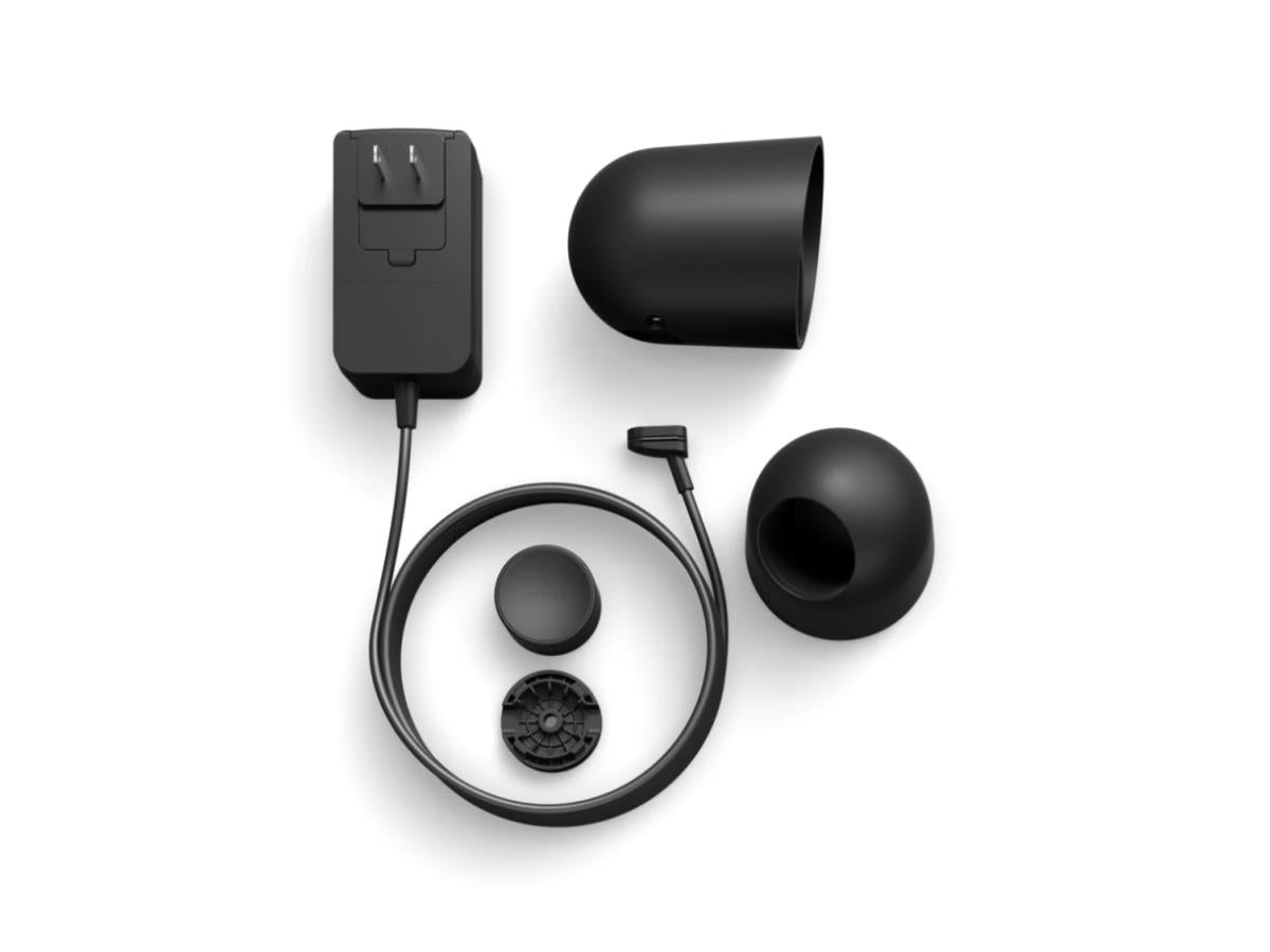 Signify Hue Secure Camera Wired Desktop Bk Nam