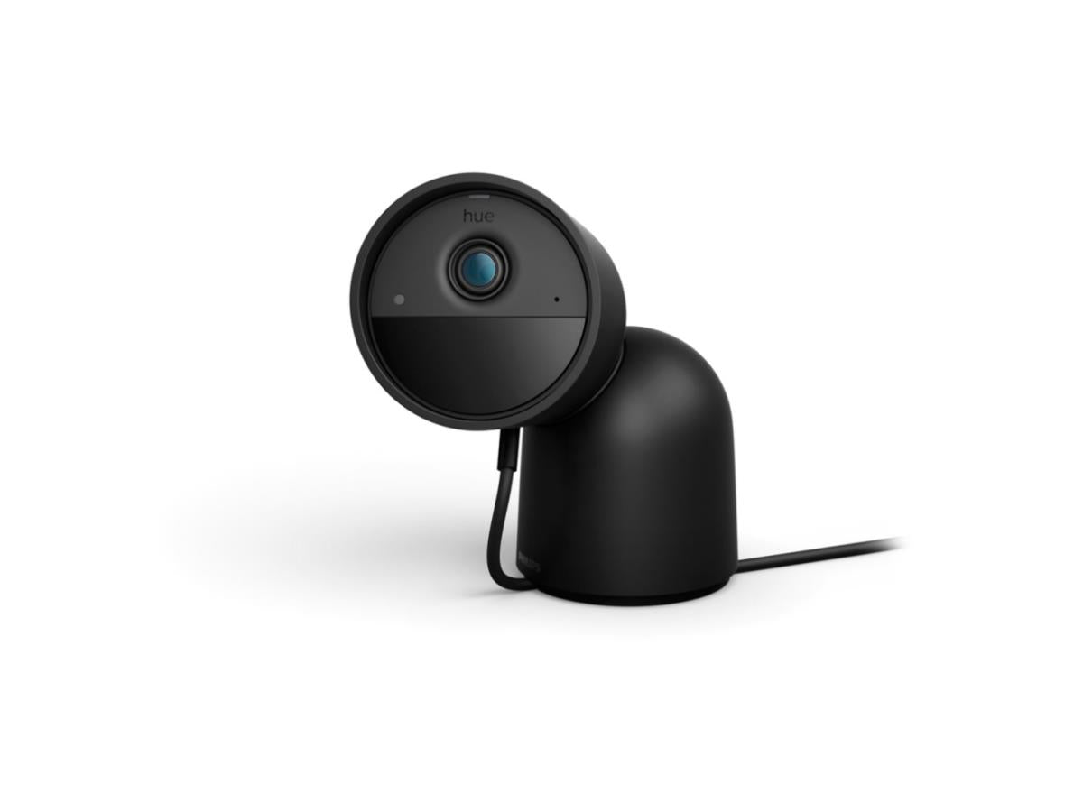 Signify Hue Secure Camera Wired Desktop Bk Nam