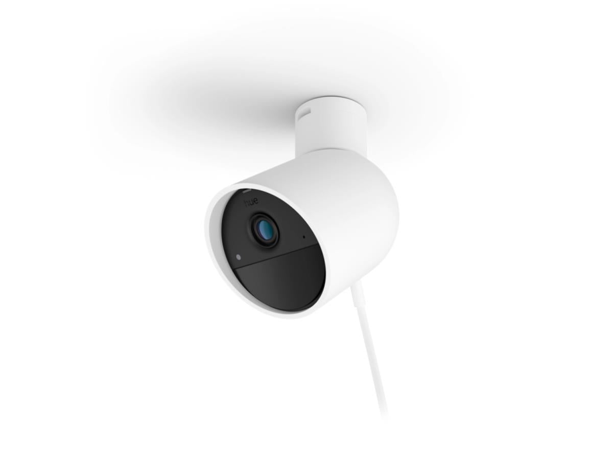 Signify Hue Secure Camera Wired White Nam 2Pk