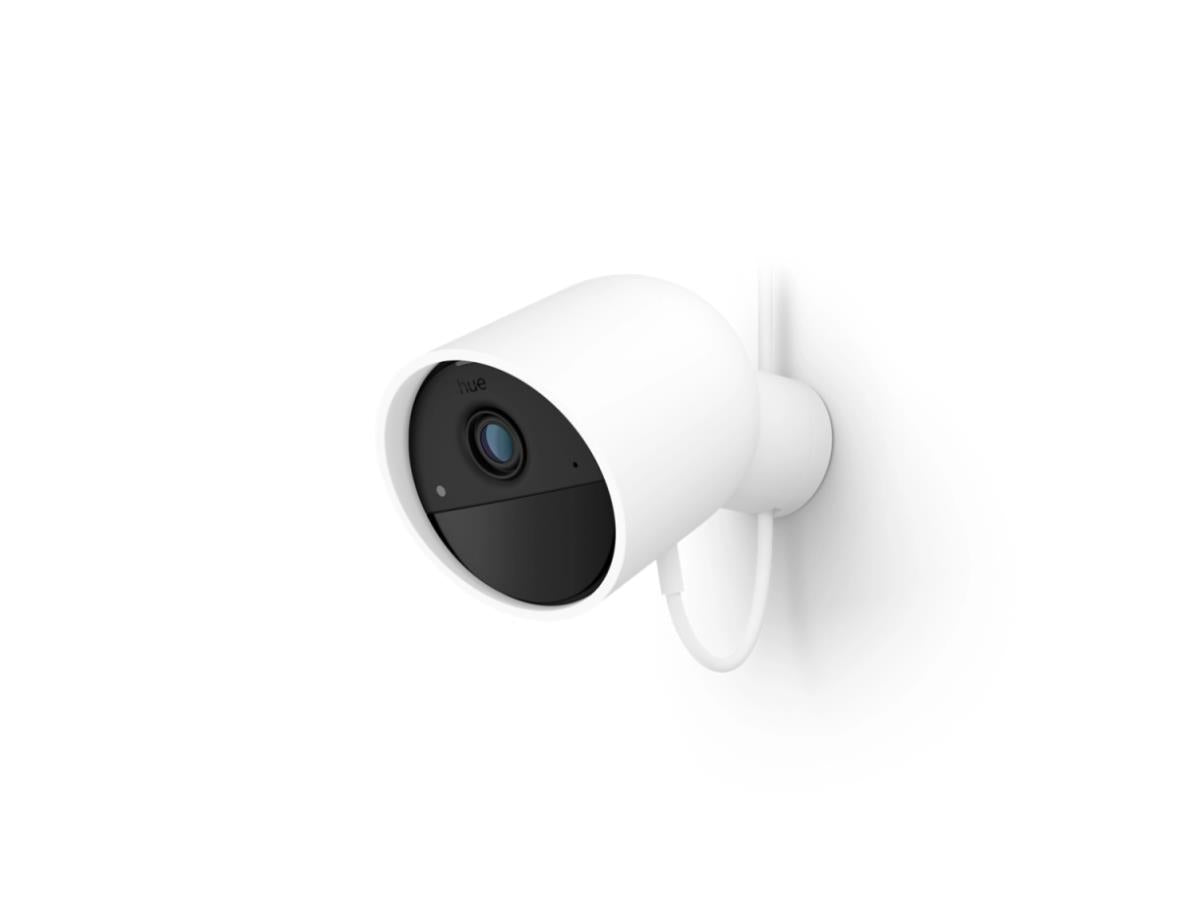 Signify Hue Secure Camera Wired White Nam 2Pk