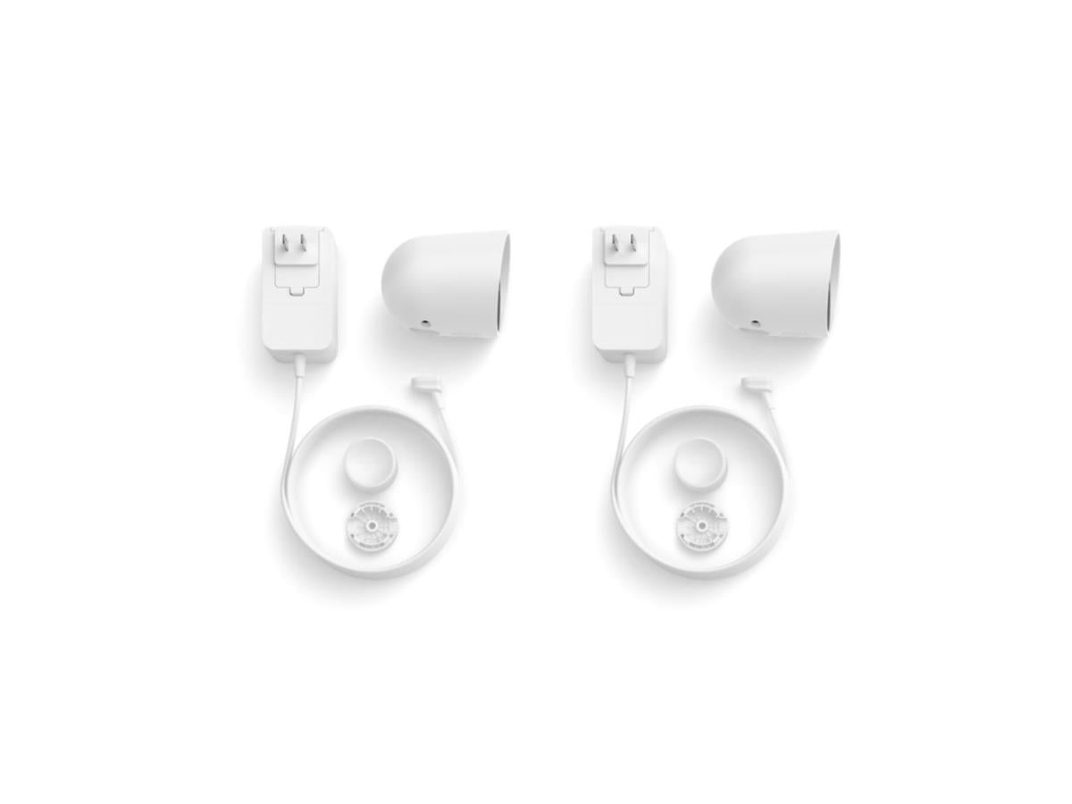 Signify Hue Secure Camera Wired White Nam 2Pk
