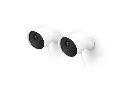 Signify Hue Secure Camera Wired White Nam 2Pk