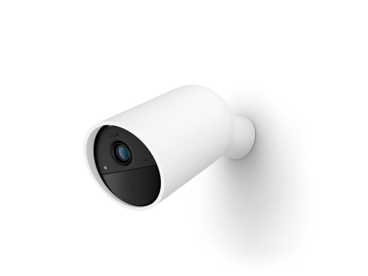 Signify Hue Secure Camera Battery White Nam 2Pk