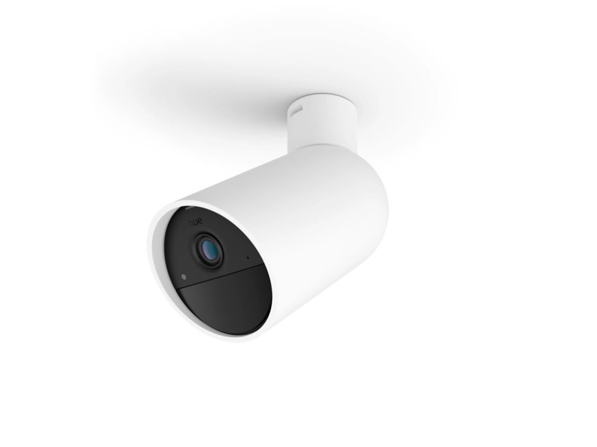 Signify Hue Secure Camera Battery White Nam 2Pk