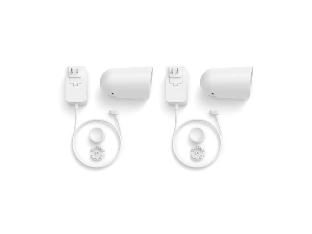 Signify Hue Secure Camera Battery White Nam 2Pk