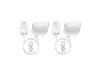 Signify Hue Secure Camera Battery White Nam 2Pk
