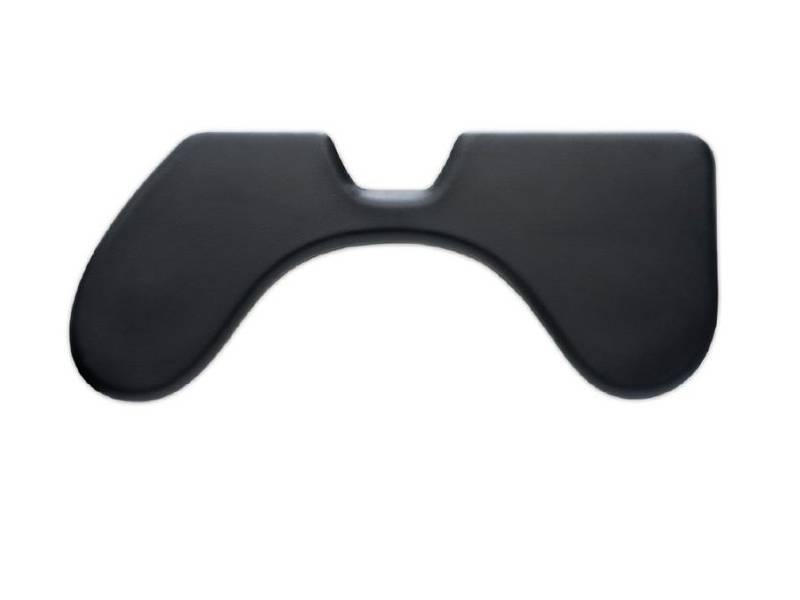 Contour Arm Support For Use With Rollermouse Red