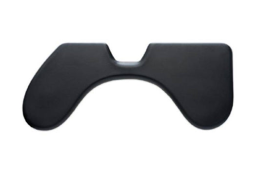 Contour Arm Support For Use With Rollermouse Red
