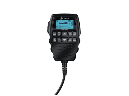 Cobra 75 Allroad Bt Cb Am-Fm Bilingual