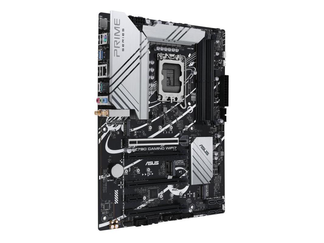 Asus Z790 Gaming Wifi7 Intel Socket Lga 1700 Max 192Gb Ddr5 Atx