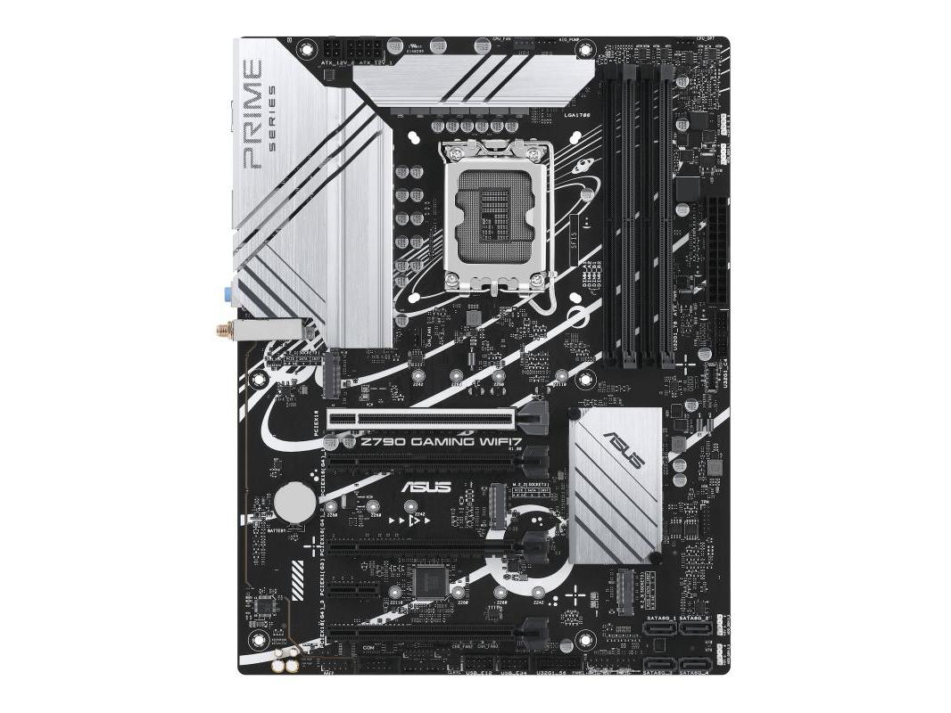 Asus Z790 Gaming Wifi7 Intel Socket Lga 1700 Max 192Gb Ddr5 Atx