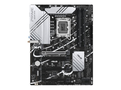 Asus Z790 Gaming Wifi7 Intel Socket Lga 1700 Max 192Gb Ddr5 Atx