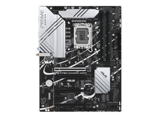 Asus Z790 Gaming Wifi7 Intel Socket Lga 1700 Max 192Gb Ddr5 Atx