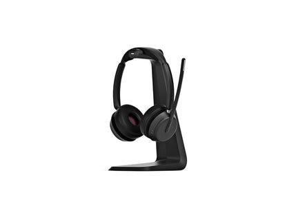 Paquete de 2 Epos: 2 auriculares Impact 1061 + 2 cámaras web USB gratis (Kit)