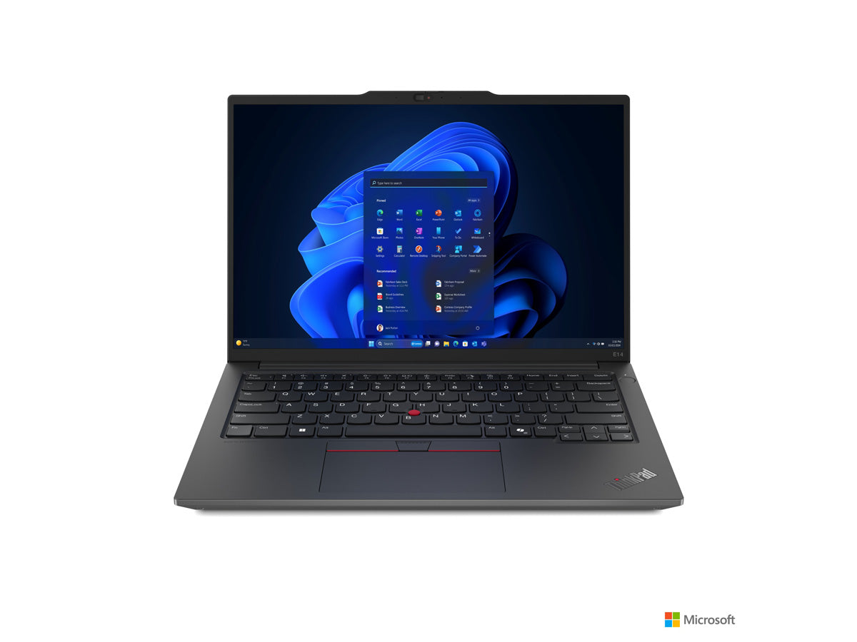 Meilleur vendeur FR TP E14 G6 ULTRA 7 155U 3,80G 14 16 Go 512 Go W11P64