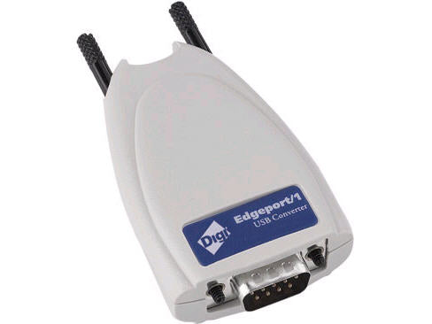 Digi Edgprt 1 Prt Db 9 Usb Conv