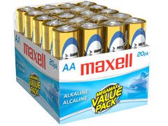 Maxell Aa-10 Pk Carded