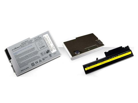 Axiom Li-Ion 9-Cell Battery For Dell - 312-0234