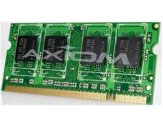 Memoria Sodimm Axiom DDR3-1600 de 4 GB para Fujitsu - Fpcem760Ap