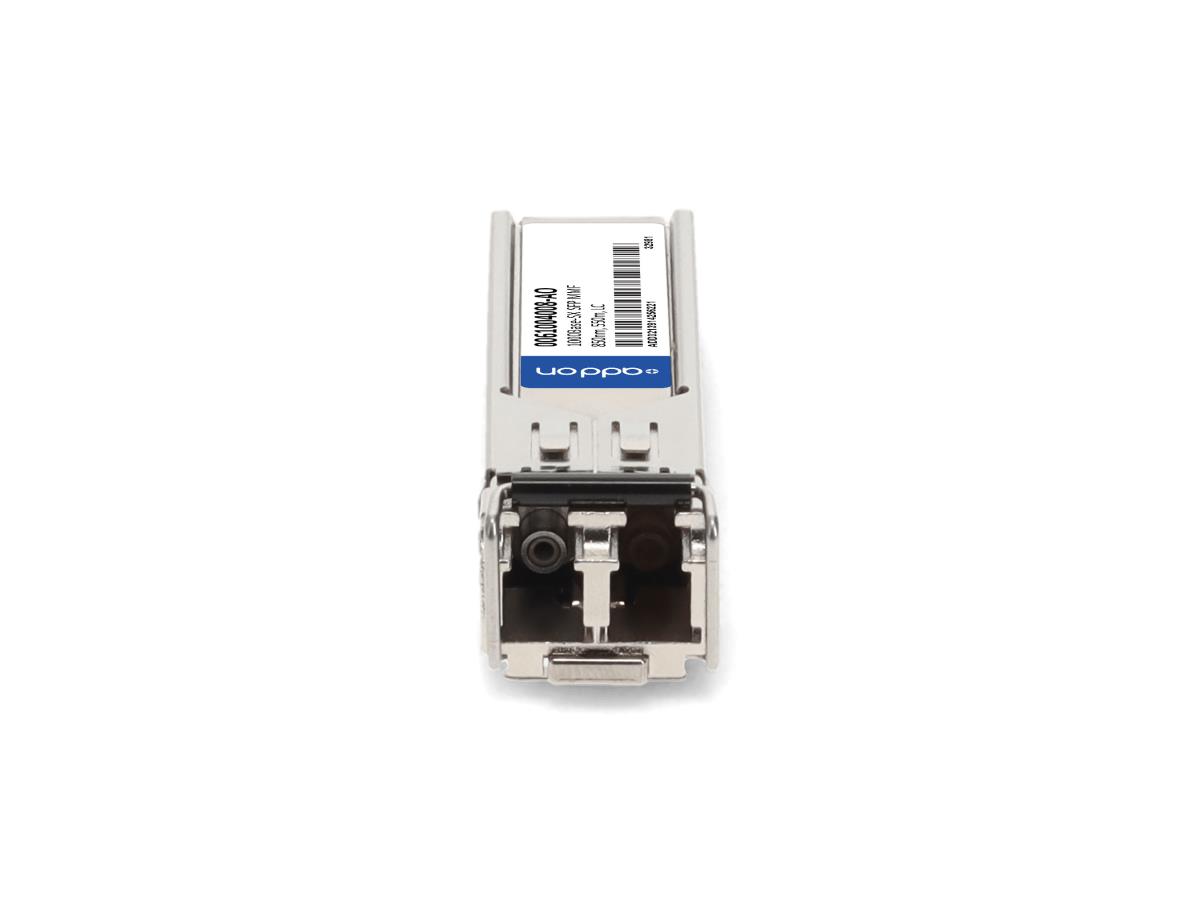 Add-On Adva 61004008 Comp Taa 1G-Sx Sfp Lc Xcvr