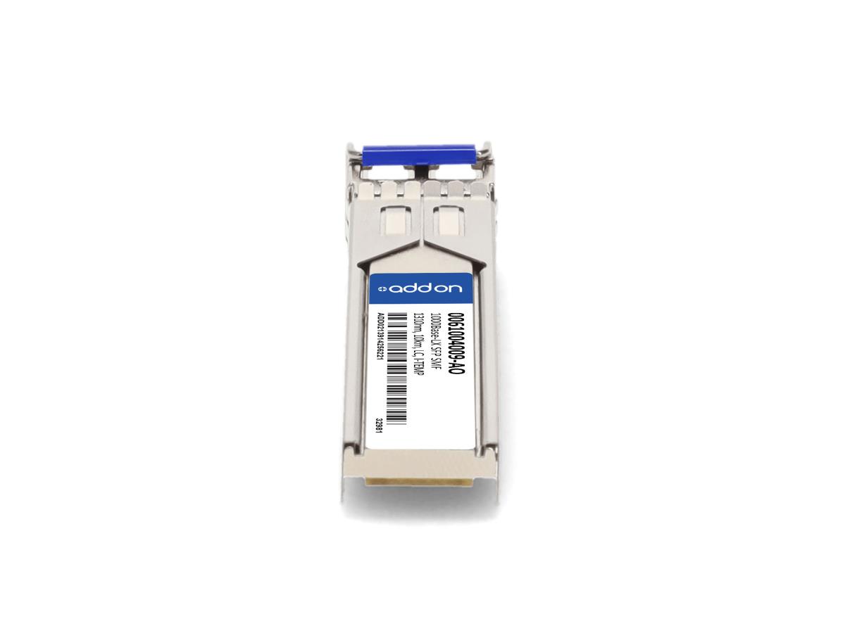 Add-On Adva 61004009 Comp Taa 1G-Lx Sfp Lc Xcvr