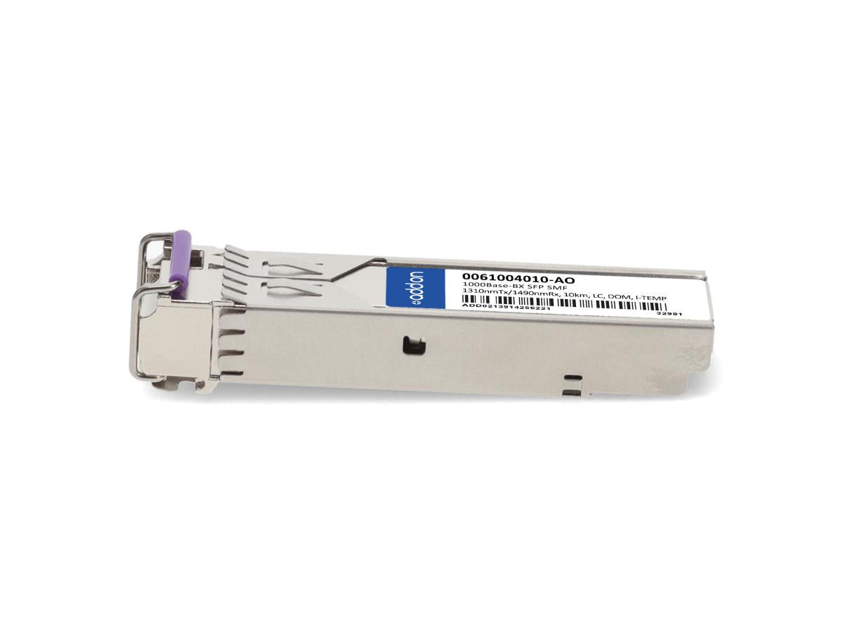 Add-On Adva 61004010 Comp Taa 1G-Bx Sfp Lc Xcvr