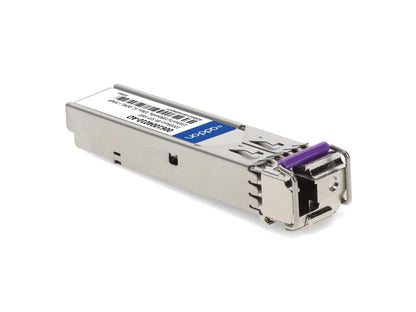 Add-On Adva 61004010 Comp Taa 1G-Bx Sfp Lc Xcvr