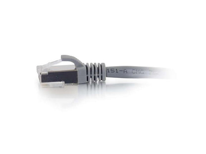 C2G 10Ft Cat6A Snagless Stp Cable-Gry