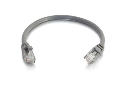C2G 2Ft Cat6A Snagless Utp Cable-Gry